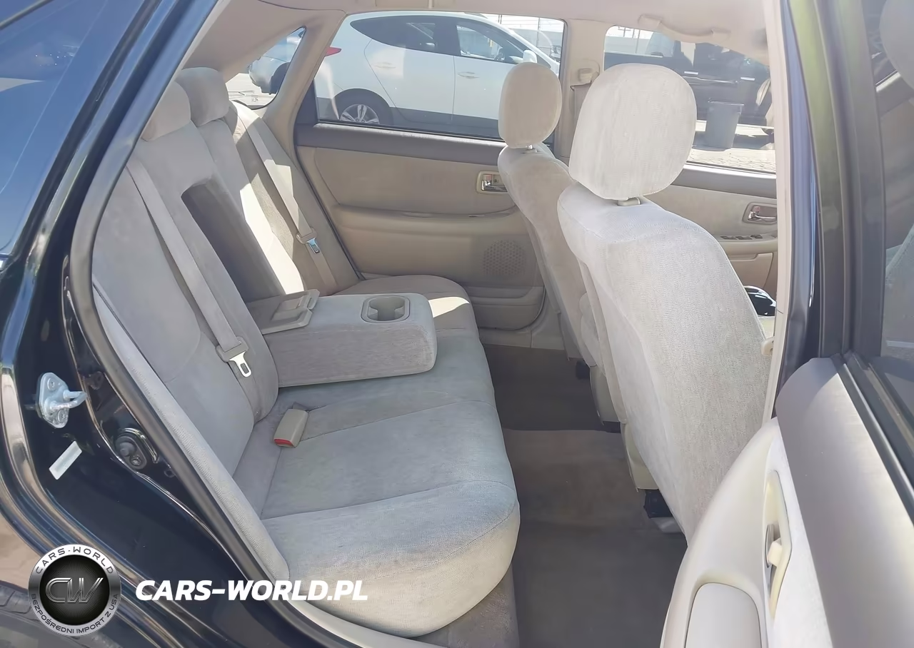 2000 Toyota Avalon Xl VIN:4T1BF28B5YU006630 - 8