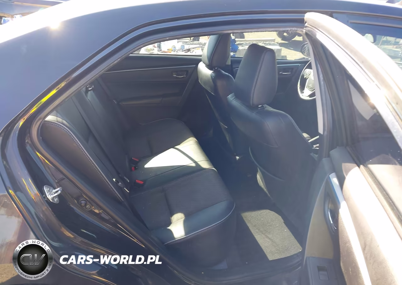 2016 Toyota Corolla S Plus VIN:2T1BURHE0GC486262 - 8