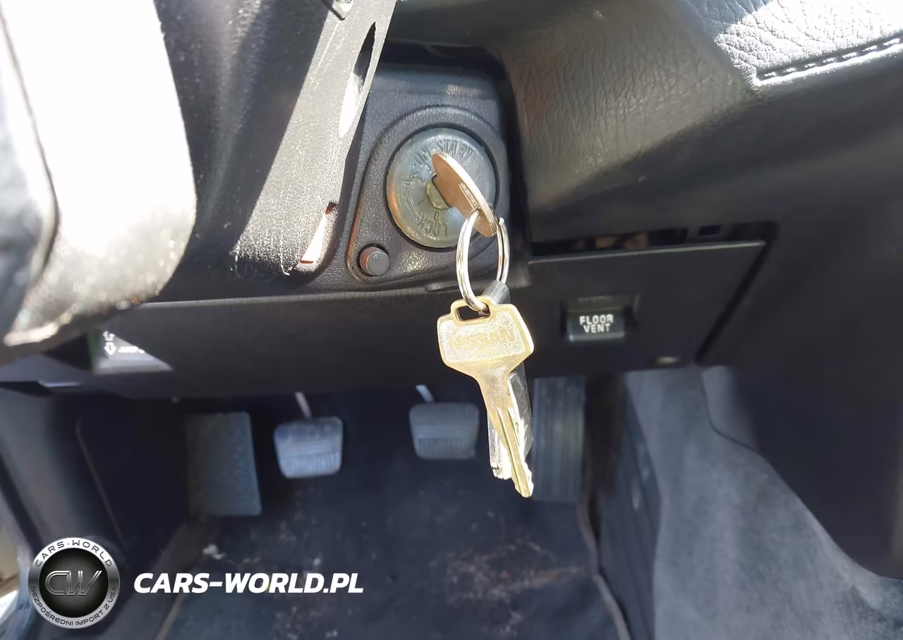 1987 Nissan 300Zx 2+2 VIN:JN1HZ16S7HX127227 - 11