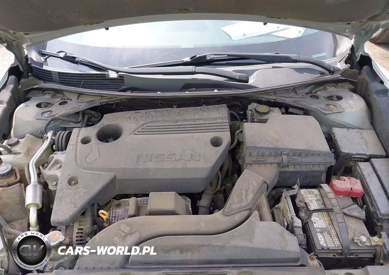 2016 Nissan Altima 2.5 S VIN:1N4AL3AP4GN357404 - 10