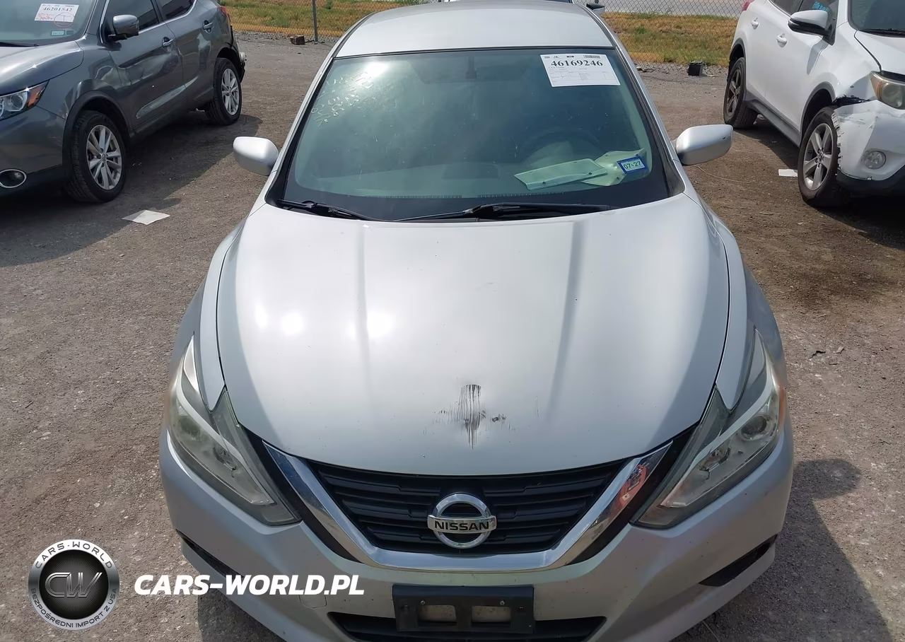 2016 Nissan Altima 2.5 S VIN:1N4AL3AP4GN357404 - 12