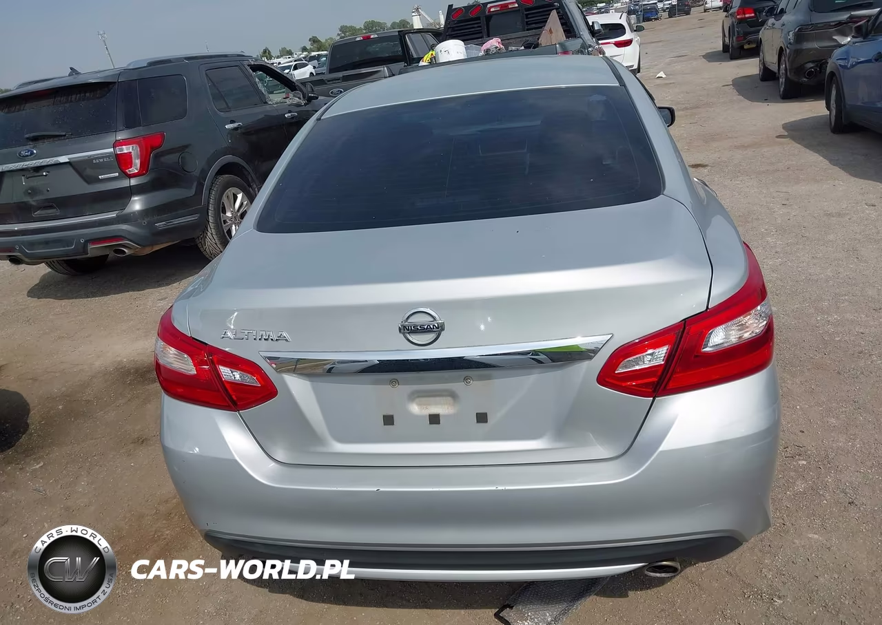 2016 Nissan Altima 2.5 S VIN:1N4AL3AP4GN357404 - 16