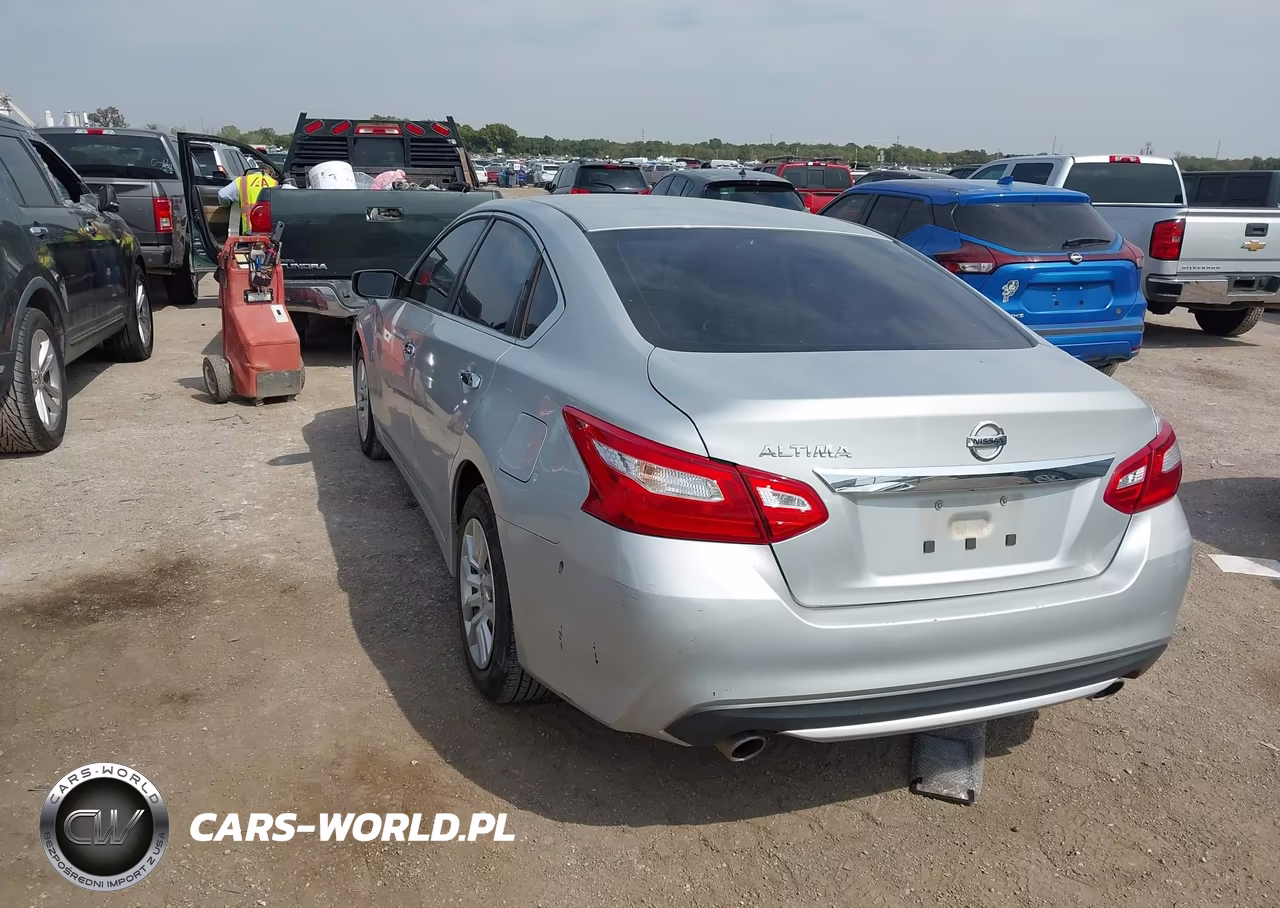 2016 Nissan Altima 2.5 S VIN:1N4AL3AP4GN357404 - 3