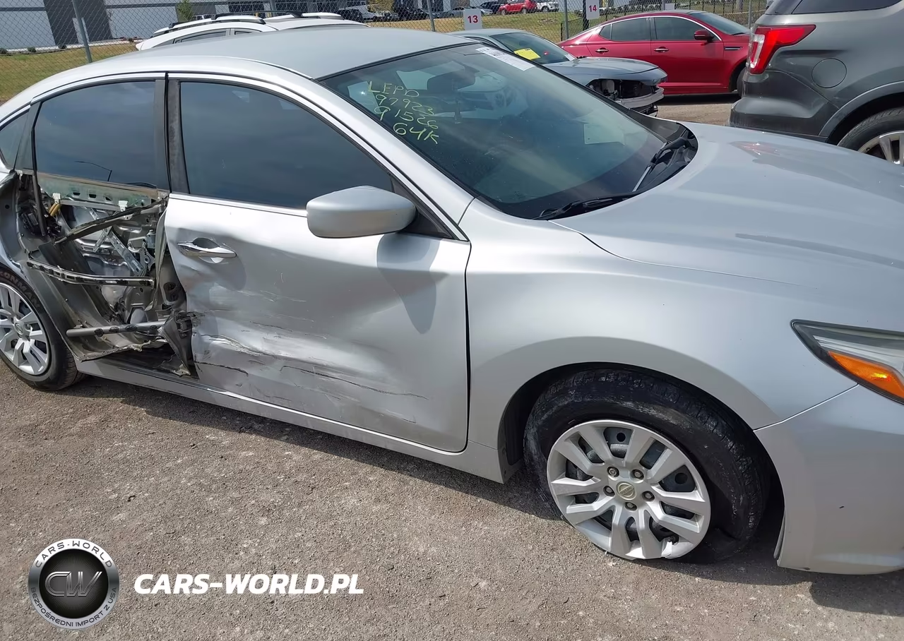 2016 Nissan Altima 2.5 S VIN:1N4AL3AP4GN357404 - 6