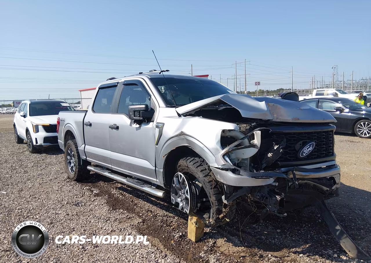 2024 Ford F-150 Stx