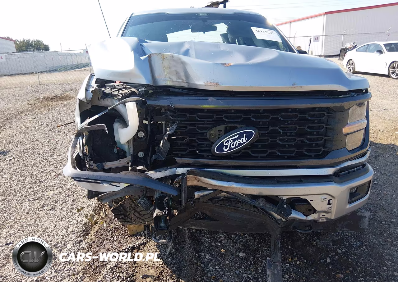 2024 Ford F-150 Stx VIN:1FTEW2LP0RKD14676 - 6