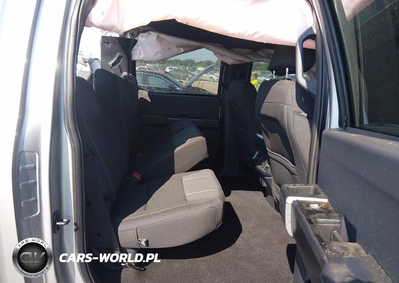 2024 Ford F-150 Stx VIN:1FTEW2LP0RKD14676 - 8