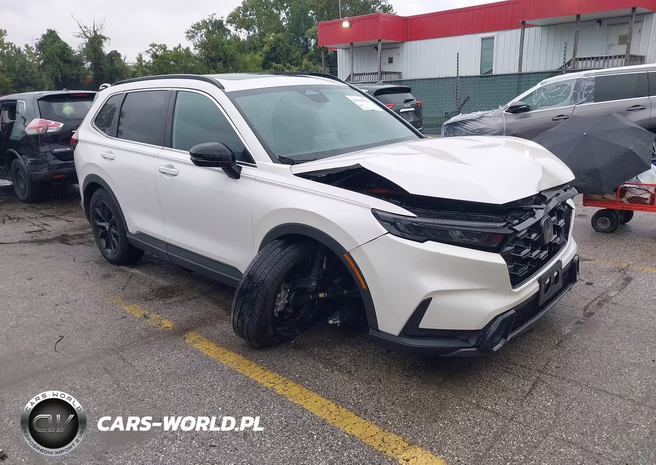 2025 Honda Cr-V Hybrid Sport-L