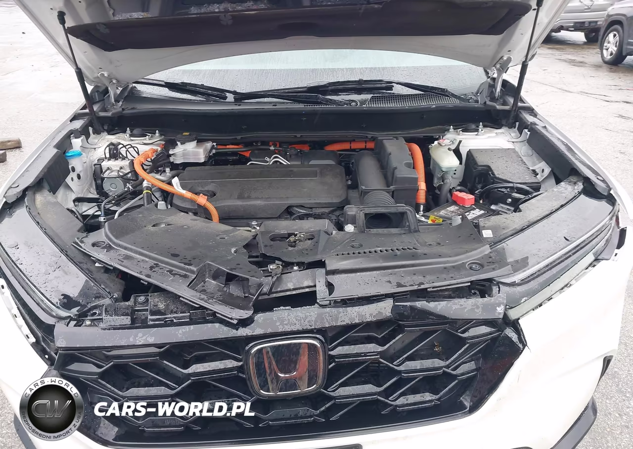2025 Honda Cr-V Hybrid Sport-L VIN:2HKRS6H82SH817670 - 10