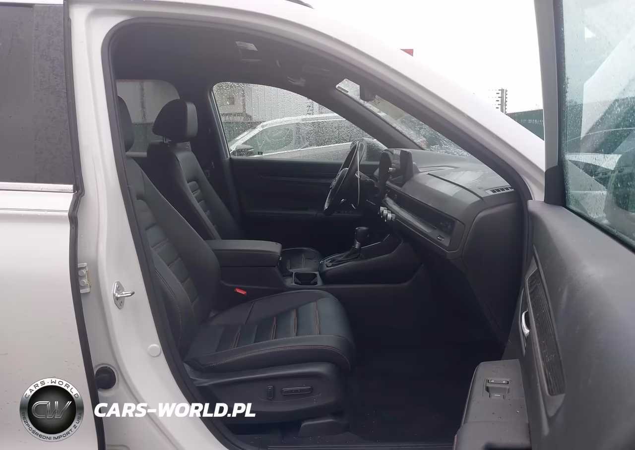 2025 Honda Cr-V Hybrid Sport-L VIN:2HKRS6H82SH817670 - 5