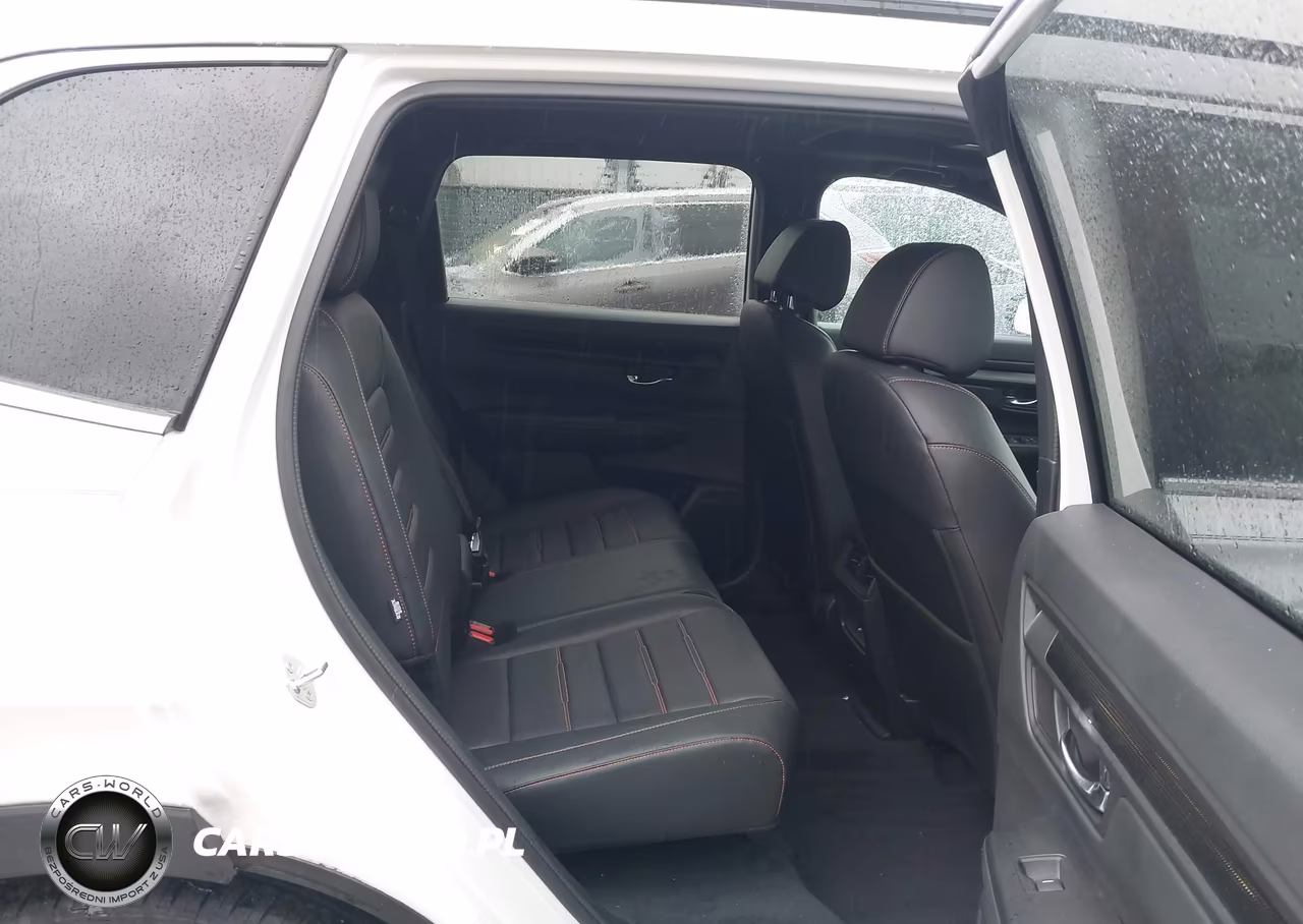 2025 Honda Cr-V Hybrid Sport-L VIN:2HKRS6H82SH817670 - 8