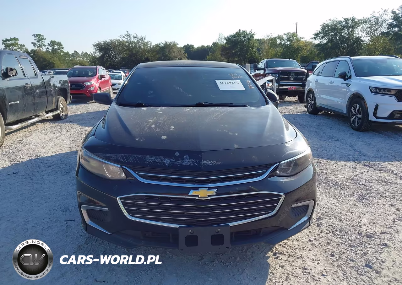 2017 Chevrolet Malibu 1Fl VIN:1G1ZC5ST9HF264001 - 12