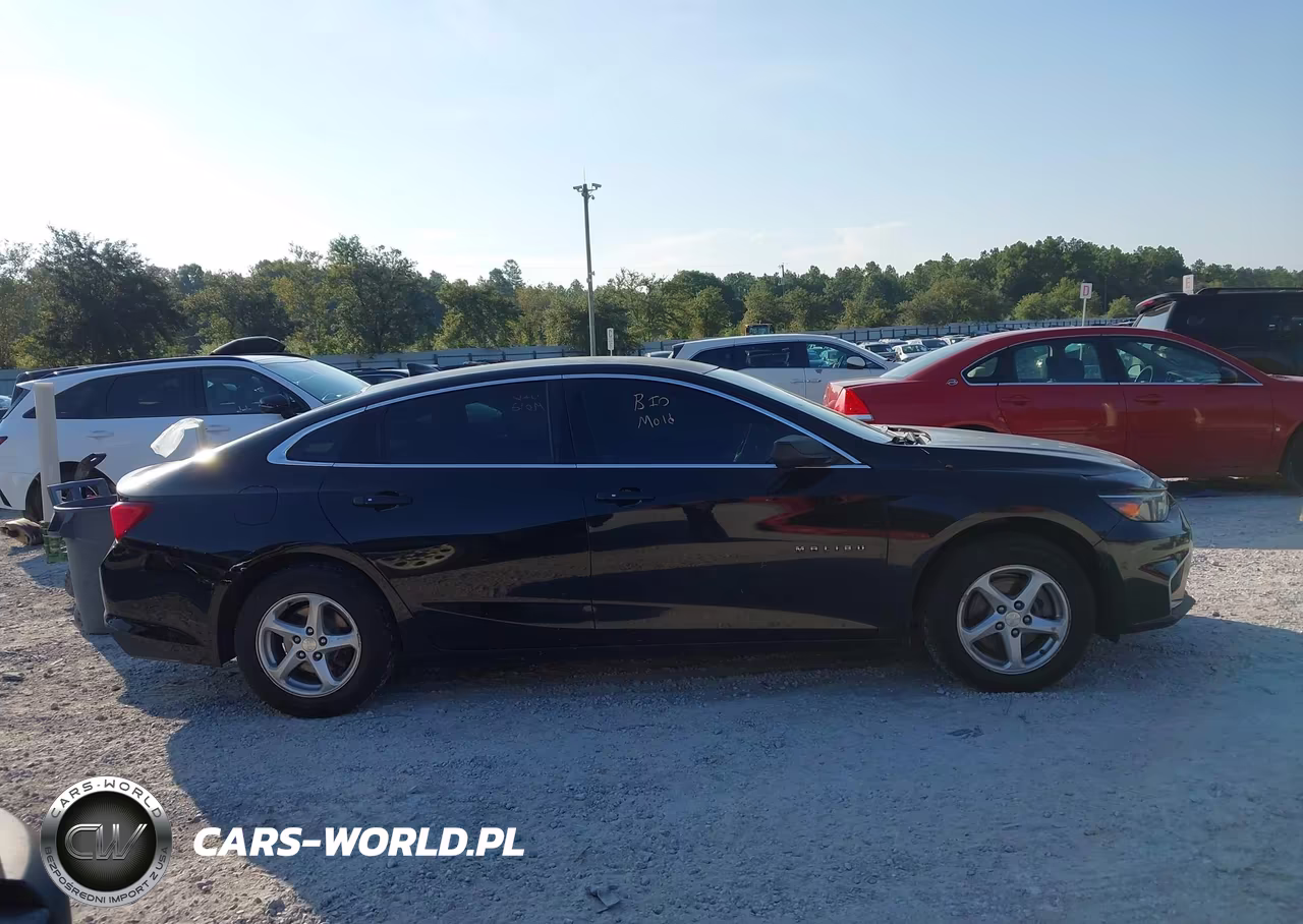 2017 Chevrolet Malibu 1Fl VIN:1G1ZC5ST9HF264001 - 13