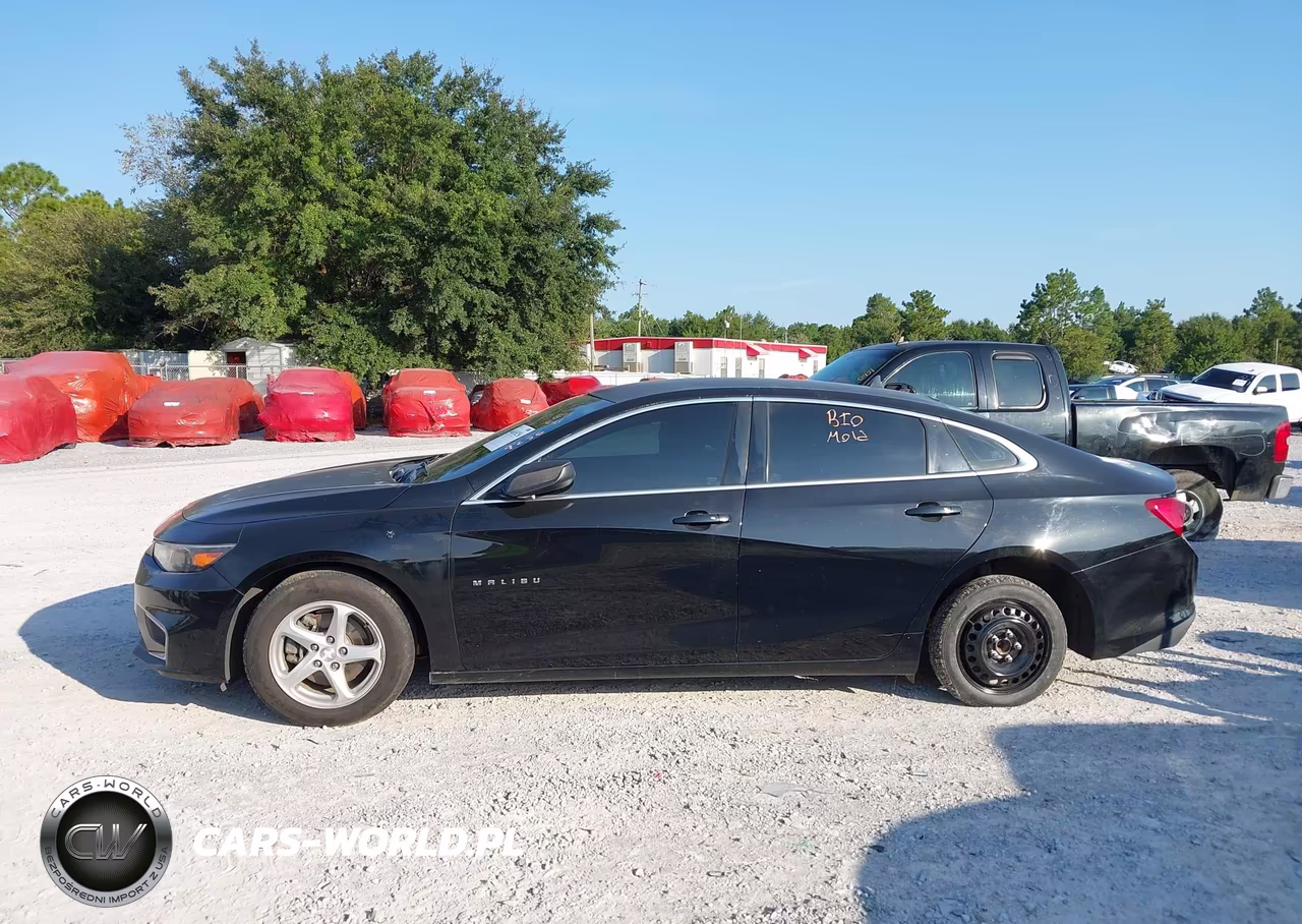 2017 Chevrolet Malibu 1Fl VIN:1G1ZC5ST9HF264001 - 14