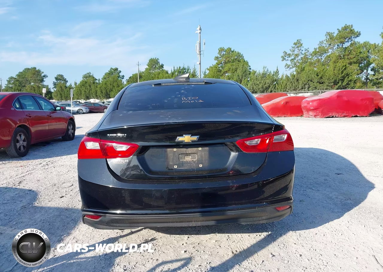 2017 Chevrolet Malibu 1Fl VIN:1G1ZC5ST9HF264001 - 16