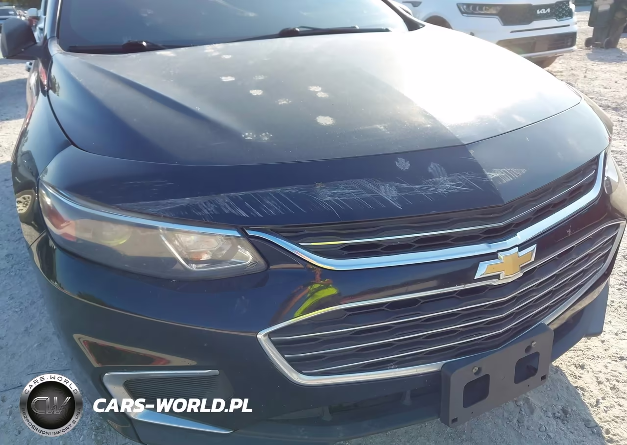 2017 Chevrolet Malibu 1Fl VIN:1G1ZC5ST9HF264001 - 21