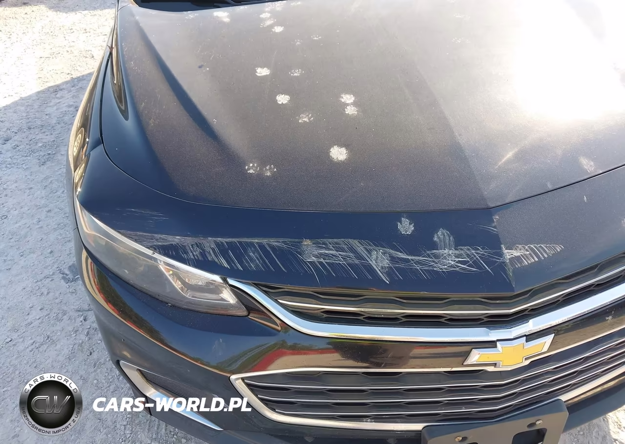 2017 Chevrolet Malibu 1Fl VIN:1G1ZC5ST9HF264001 - 6