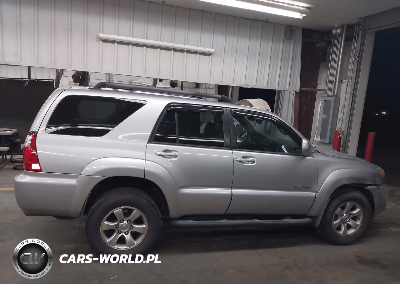 2007 Toyota 4Runner Sport V6 VIN:JTEZU14R770094152 - 13