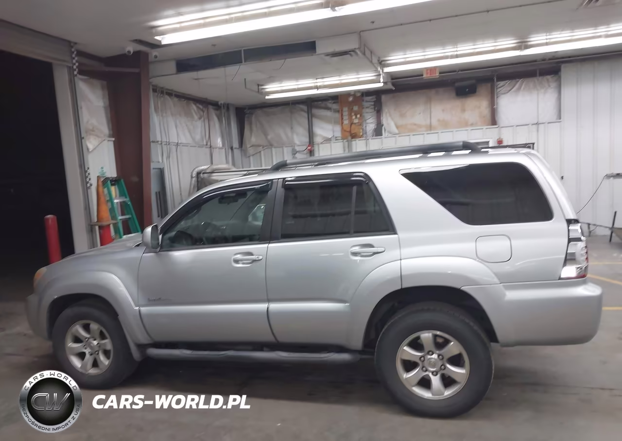 2007 Toyota 4Runner Sport V6 VIN:JTEZU14R770094152 - 14