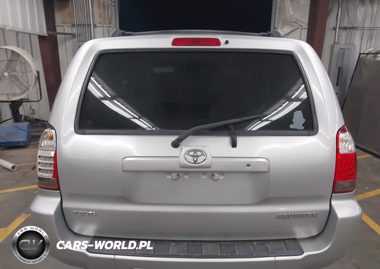 2007 Toyota 4Runner Sport V6 VIN:JTEZU14R770094152 - 16