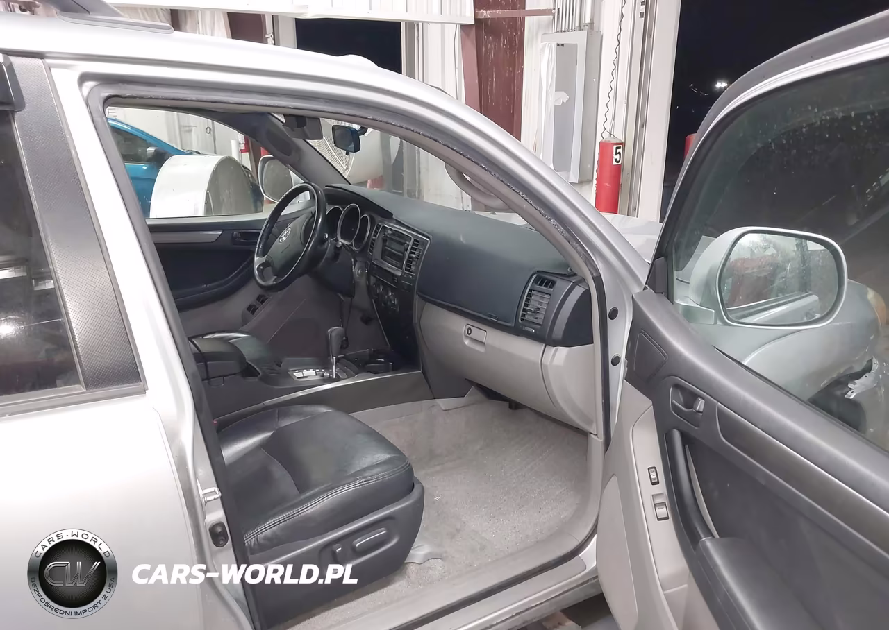 2007 Toyota 4Runner Sport V6 VIN:JTEZU14R770094152 - 5