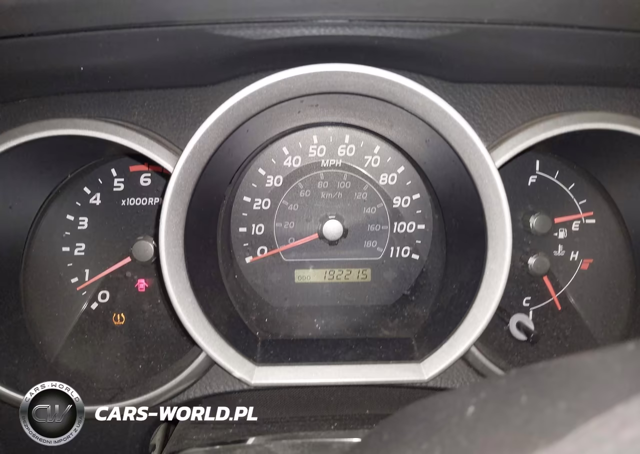 2007 Toyota 4Runner Sport V6 VIN:JTEZU14R770094152 - 7