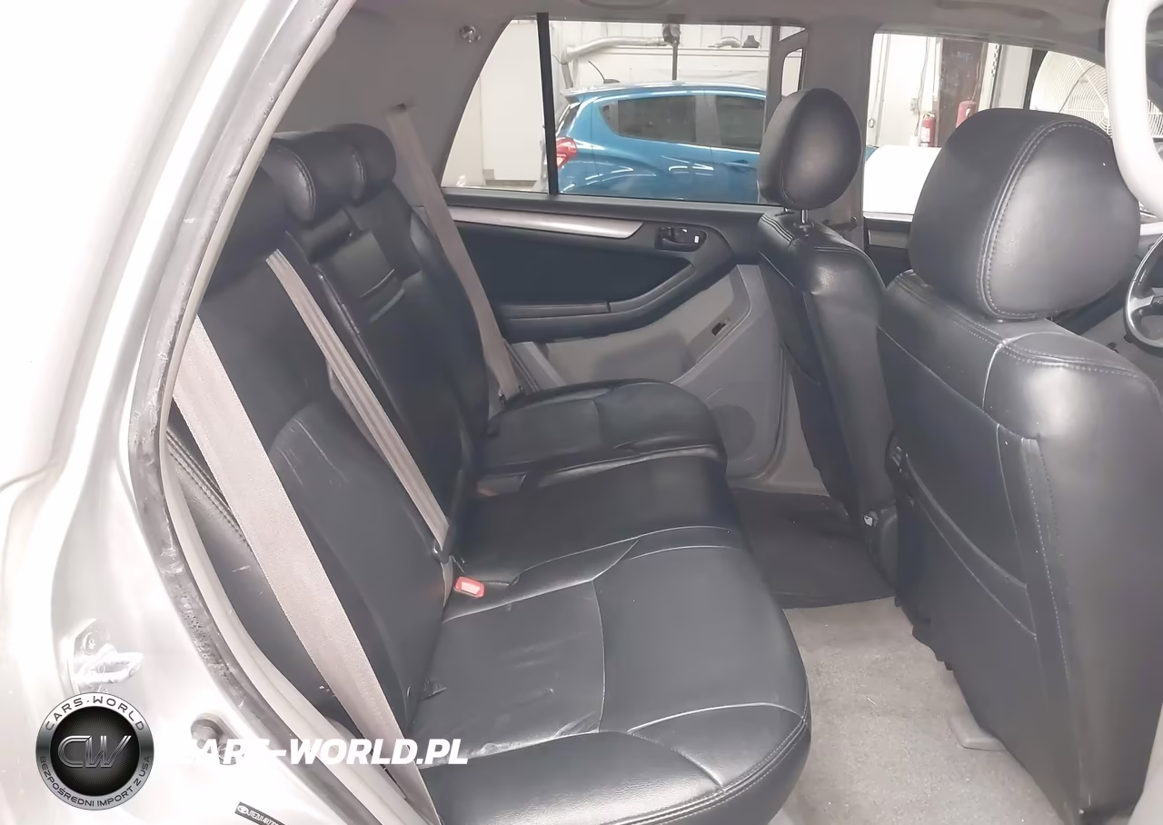 2007 Toyota 4Runner Sport V6 VIN:JTEZU14R770094152 - 8