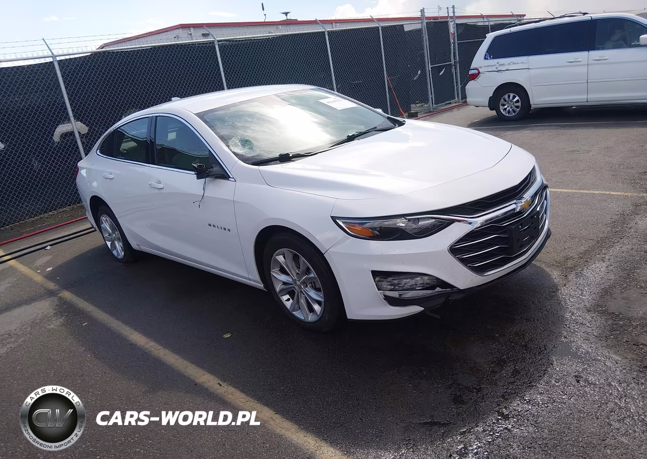 2024 Chevrolet Malibu Fwd 1Lt – zdjęcie 1 z 16