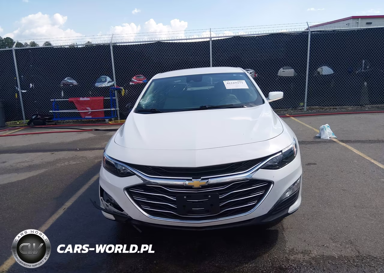 2024 Chevrolet Malibu Fwd 1Lt VIN:1G1ZD5ST6RF200402 - 12