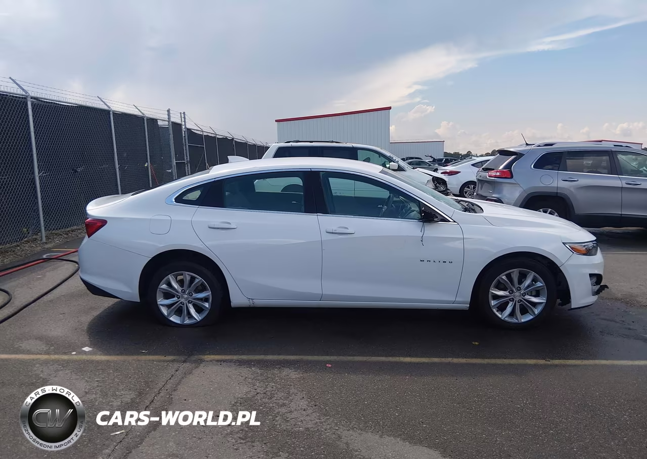 2024 Chevrolet Malibu Fwd 1Lt VIN:1G1ZD5ST6RF200402 - 13
