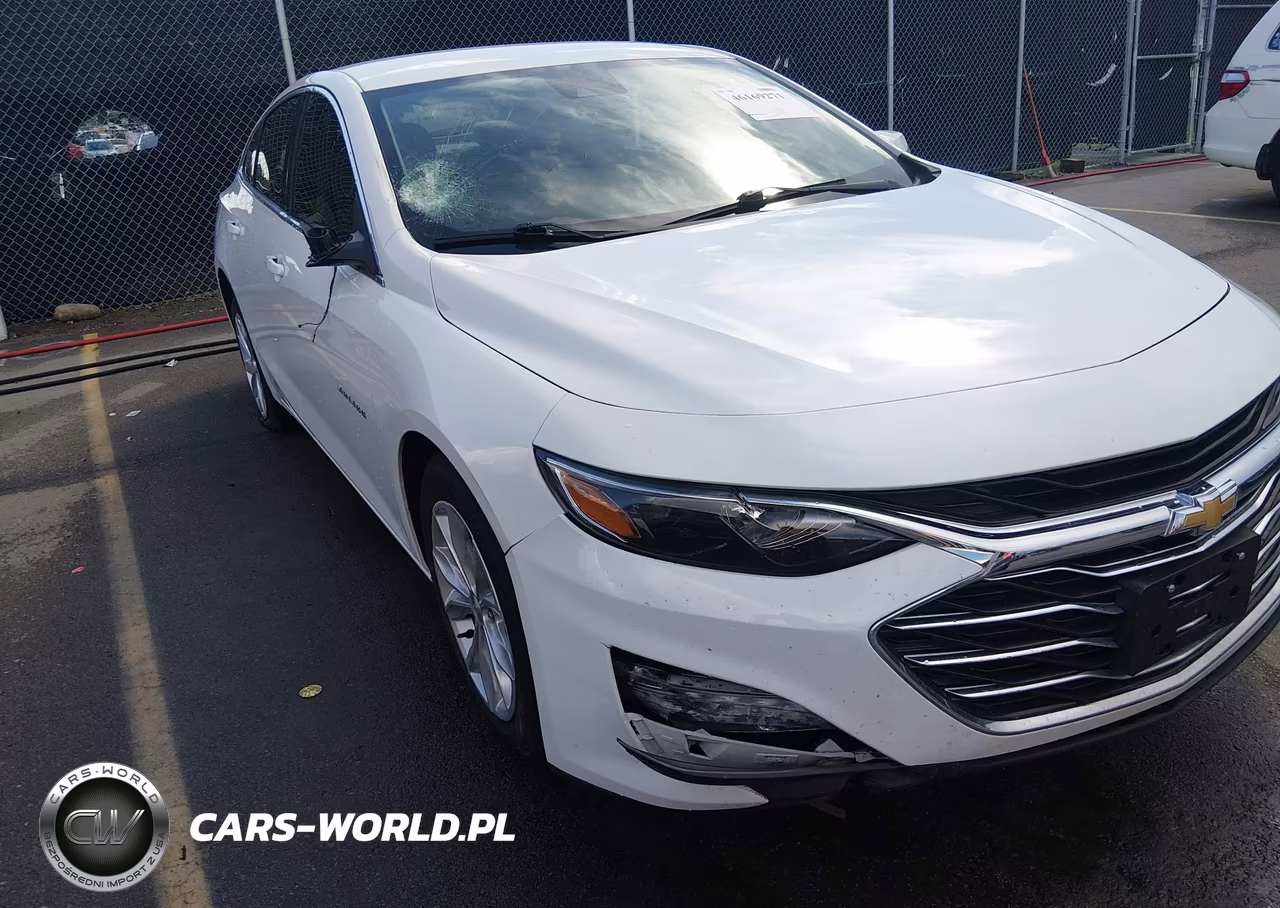 2024 Chevrolet Malibu Fwd 1Lt VIN:1G1ZD5ST6RF200402 - 6