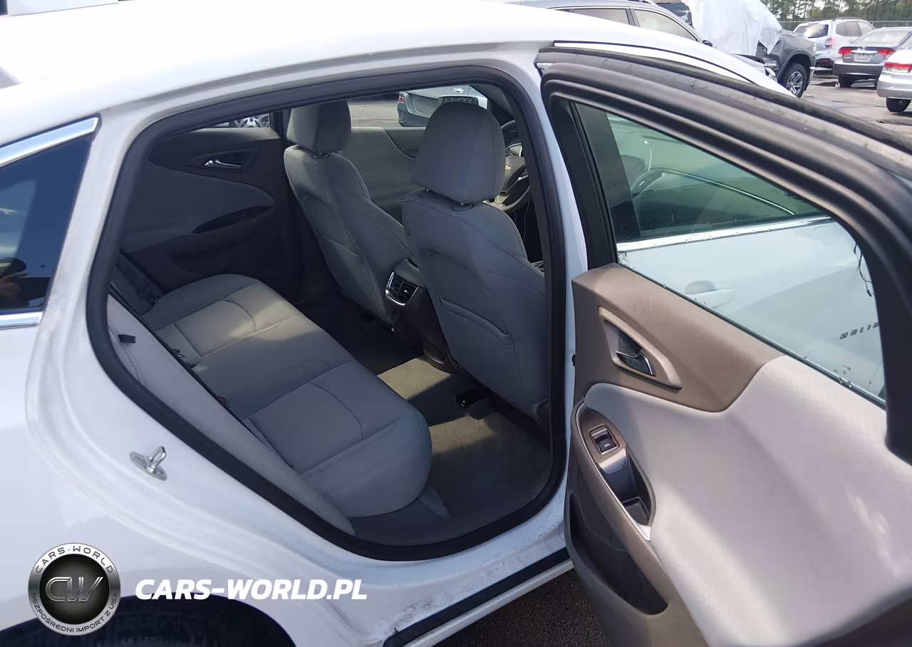 2024 Chevrolet Malibu Fwd 1Lt VIN:1G1ZD5ST6RF200402 - 8