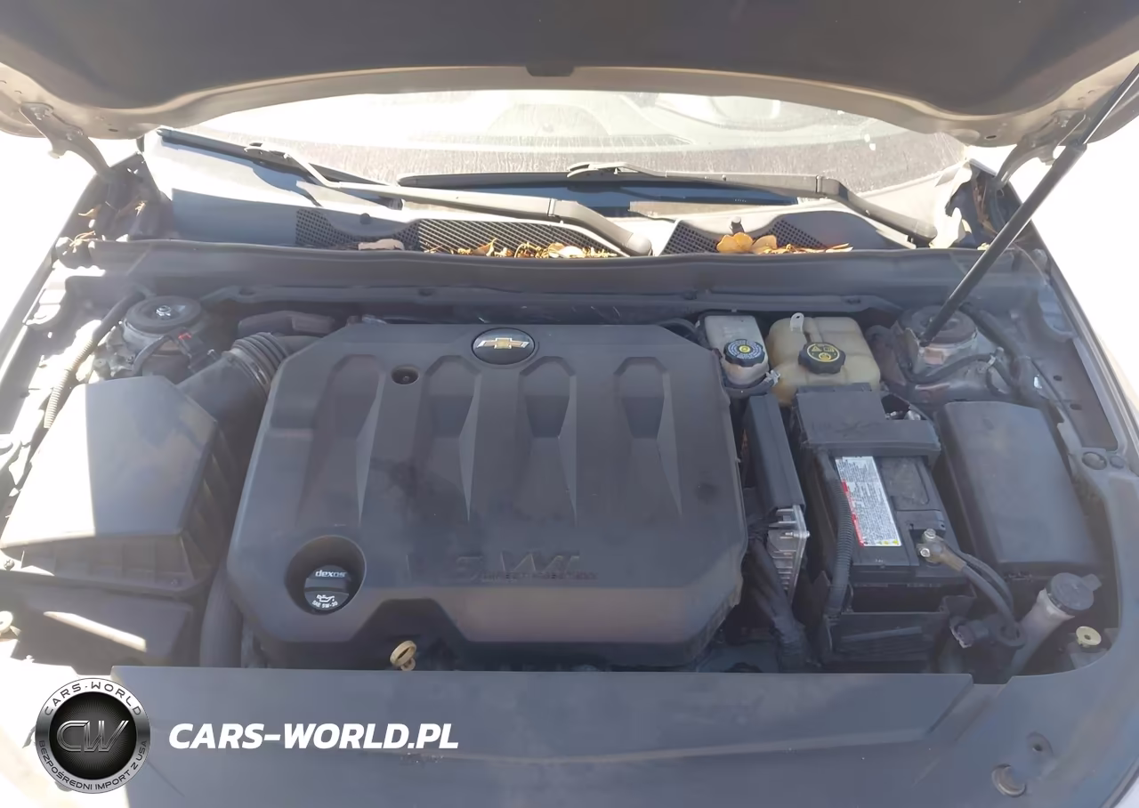 2018 Chevrolet Impala 1Lt VIN:2G1105S35J9169780 - 10