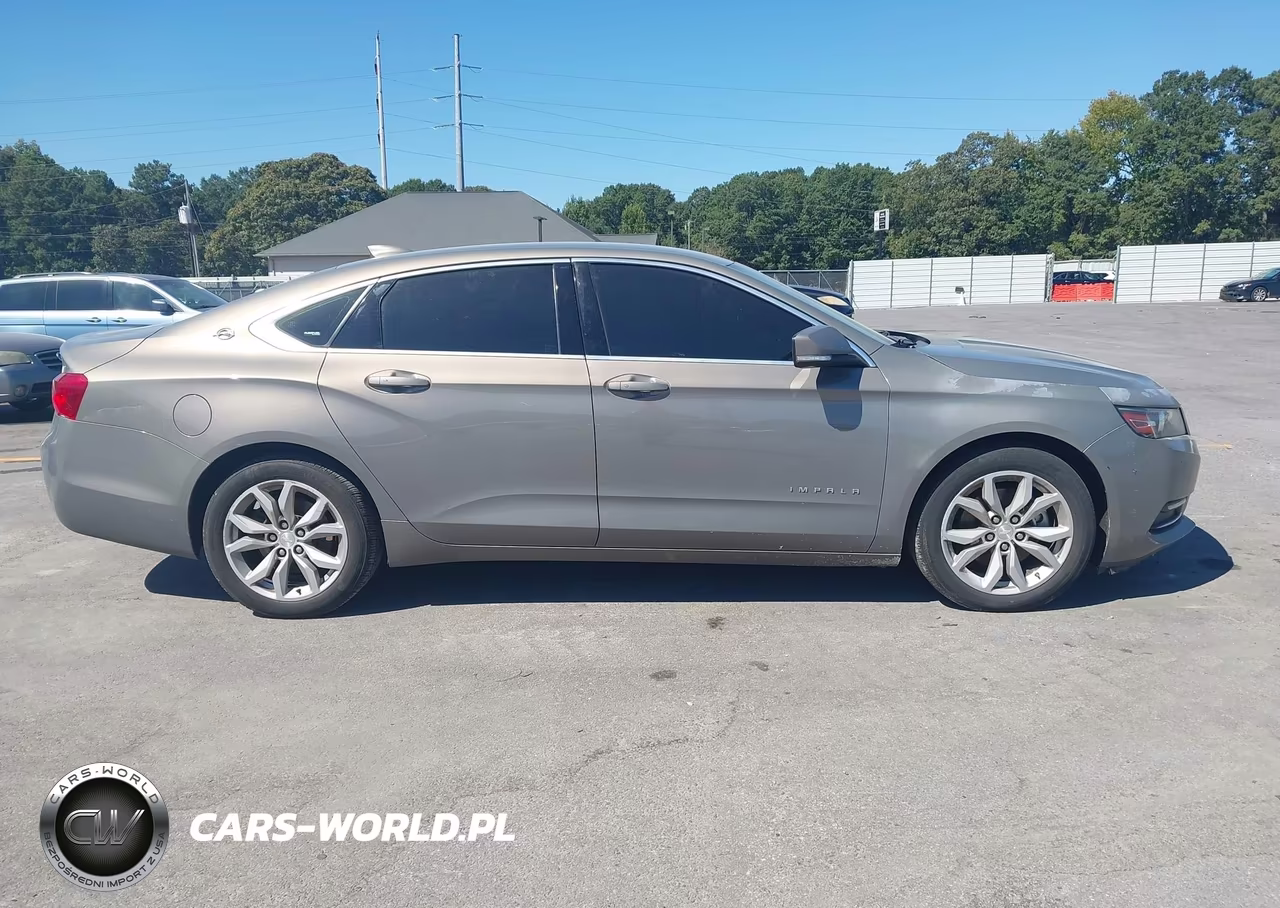 2018 Chevrolet Impala 1Lt VIN:2G1105S35J9169780 - 12