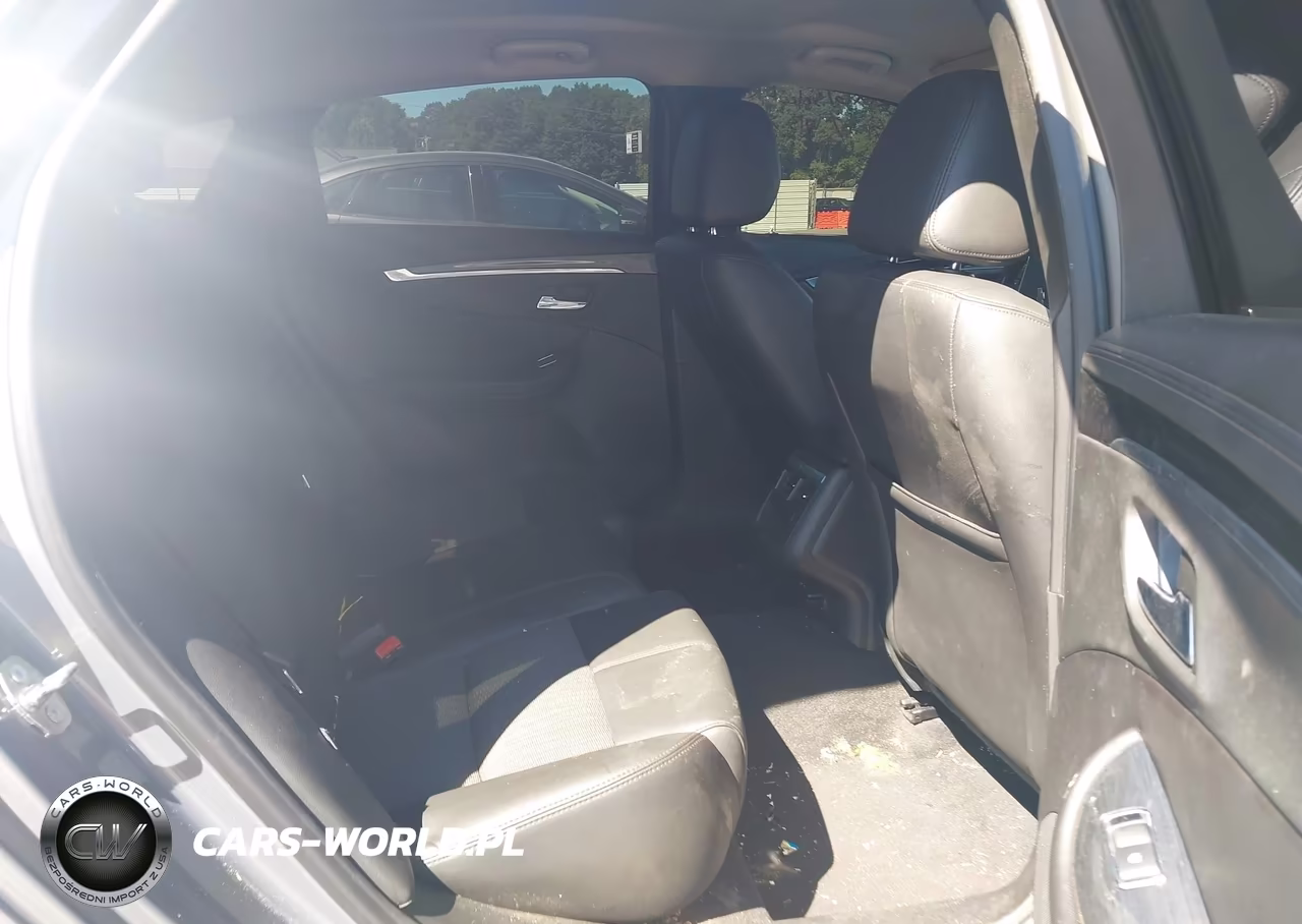 2018 Chevrolet Impala 1Lt VIN:2G1105S35J9169780 - 8