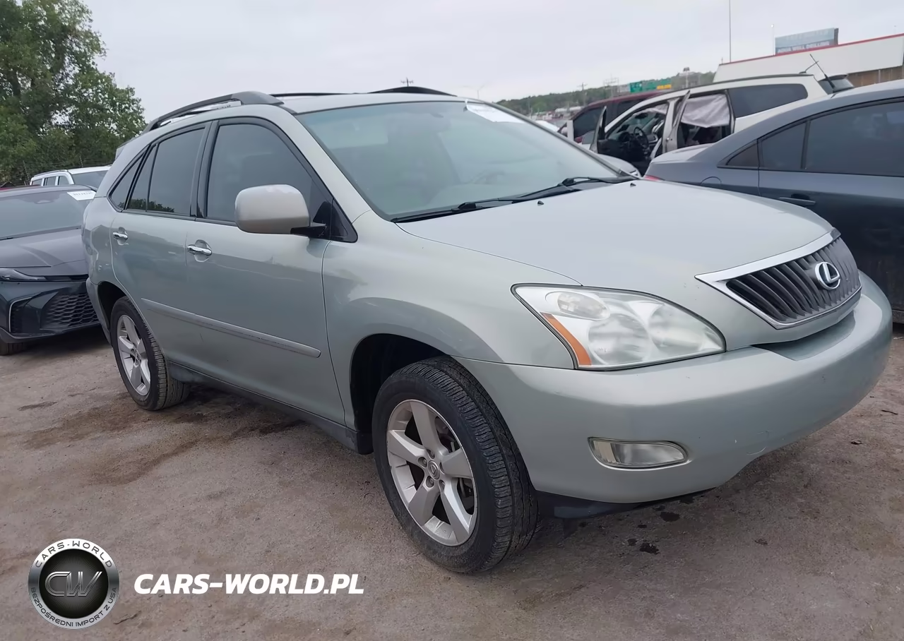 2008 Lexus Rx 350 – zdjęcie 1 z 11