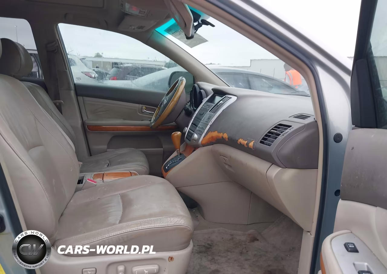 2008 Lexus Rx 350 VIN:2T2GK31U28C055428 - 5