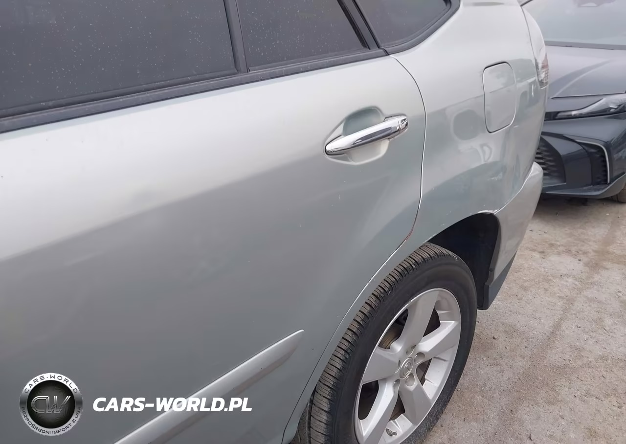 2008 Lexus Rx 350 VIN:2T2GK31U28C055428 - 6