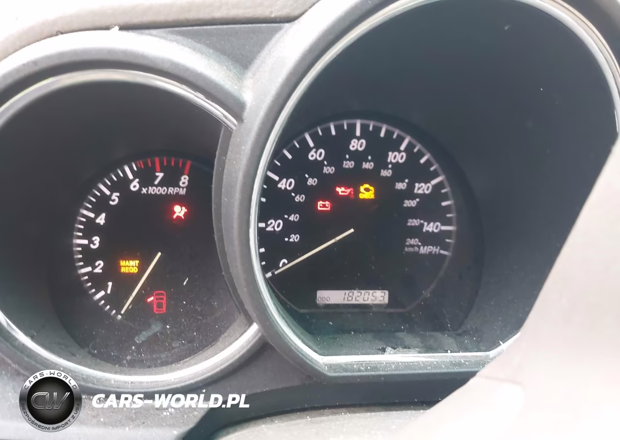 2008 Lexus Rx 350 VIN:2T2GK31U28C055428 - 7