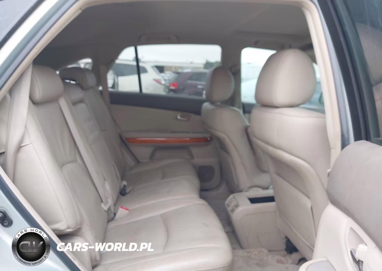 2008 Lexus Rx 350 VIN:2T2GK31U28C055428 - 8