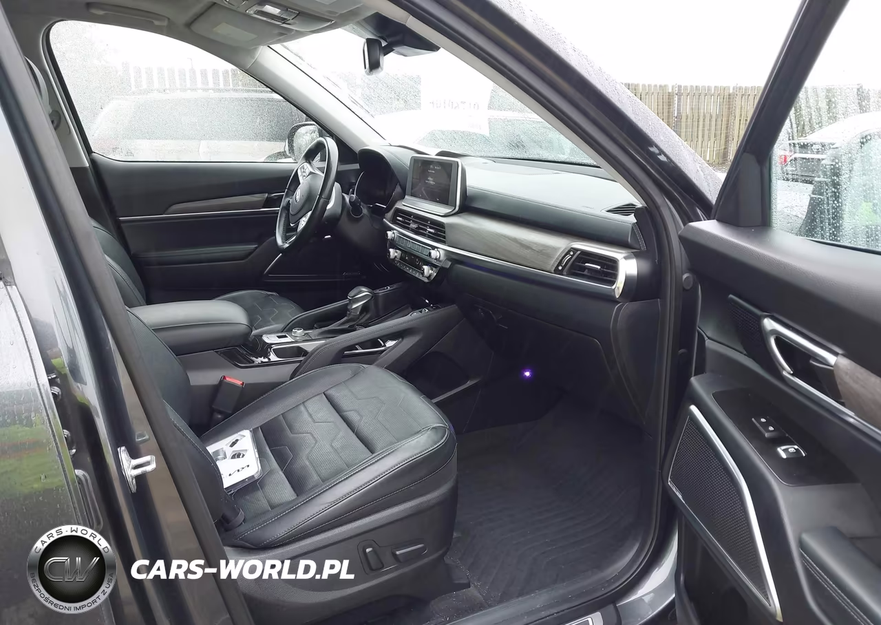 2021 Kia Telluride Sx VIN:5XYP5DHC8MG166952 - 5
