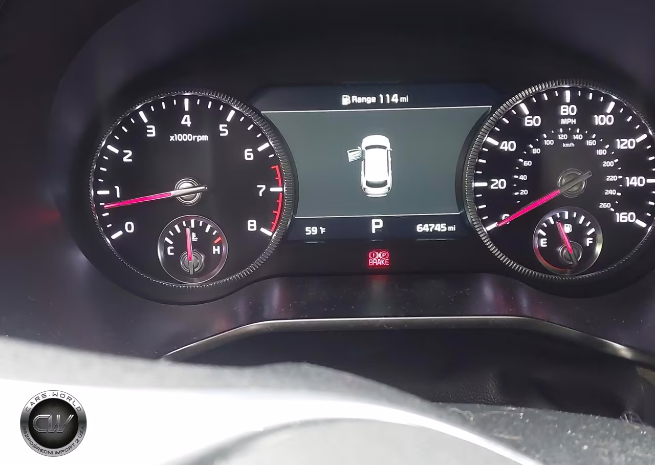2021 Kia Telluride Sx VIN:5XYP5DHC8MG166952 - 7