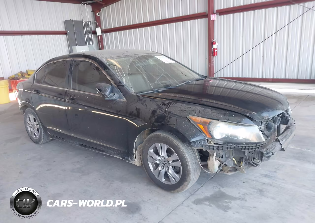 2012 Honda Accord 2.4 Se