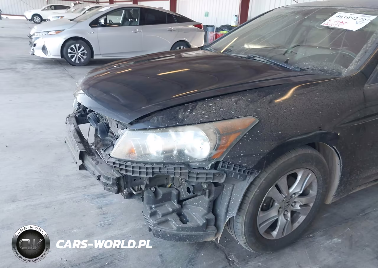 2012 Honda Accord 2.4 Se VIN:1HGCP2F62CA236066 - 14