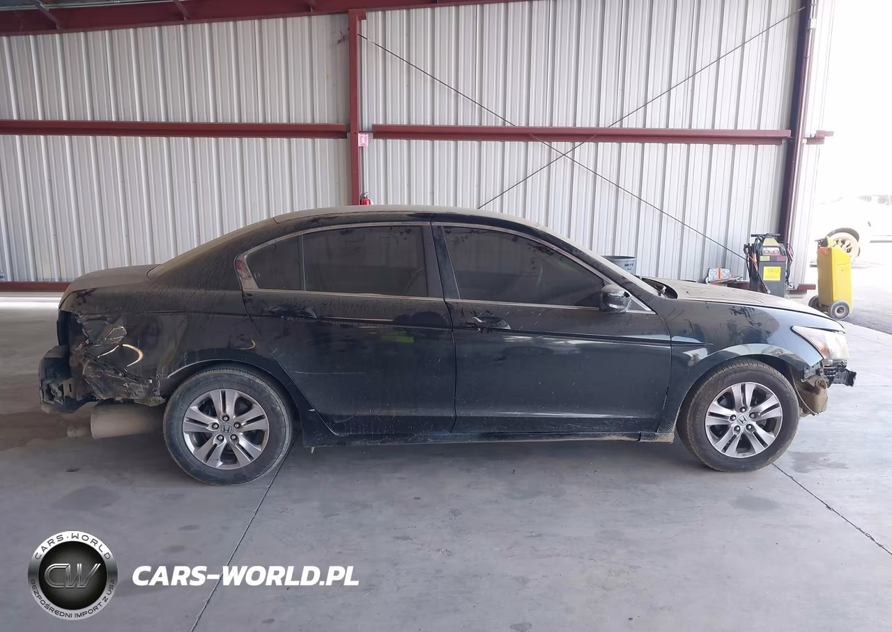 2012 Honda Accord 2.4 Se VIN:1HGCP2F62CA236066 - 17