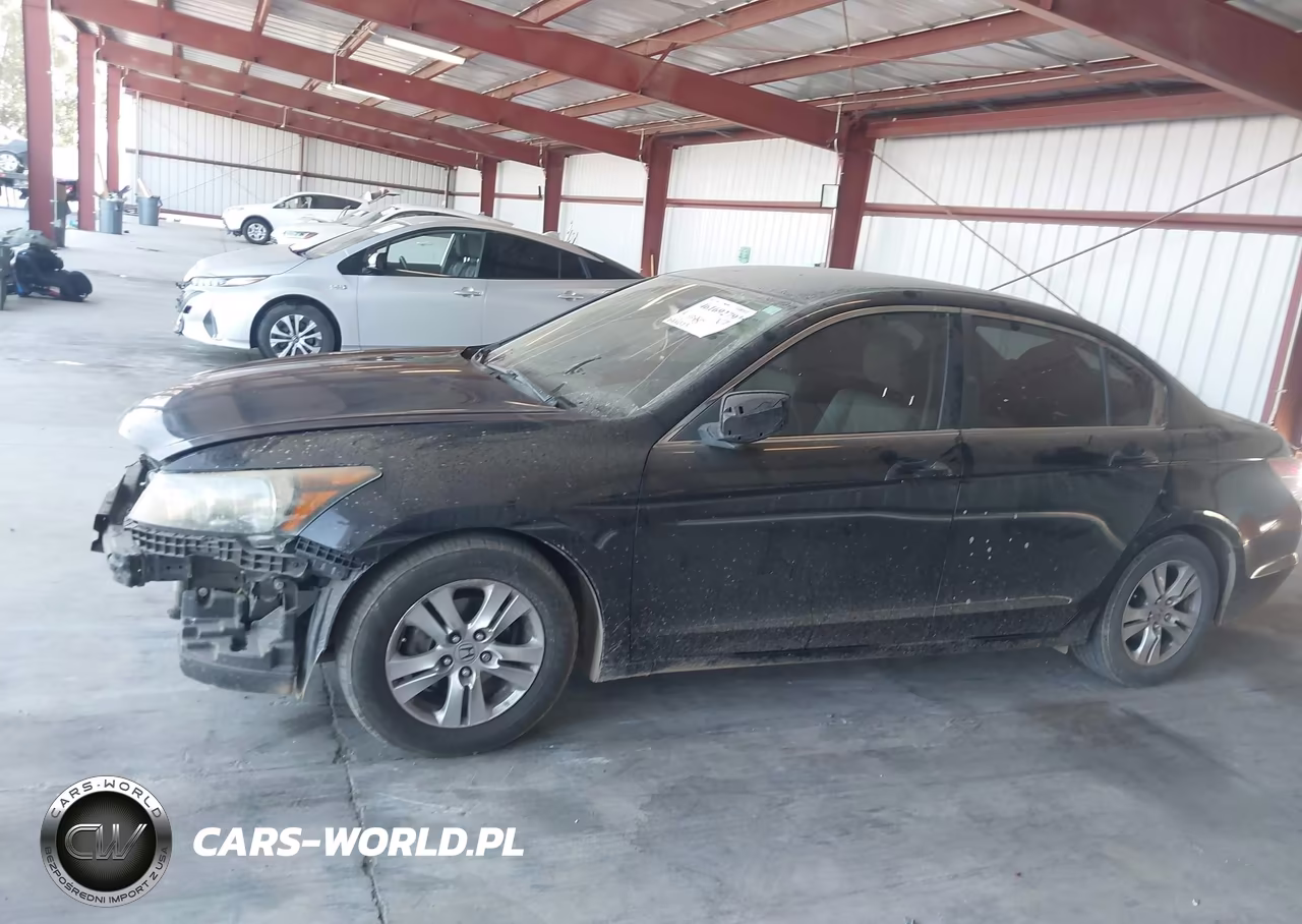 2012 Honda Accord 2.4 Se VIN:1HGCP2F62CA236066 - 18