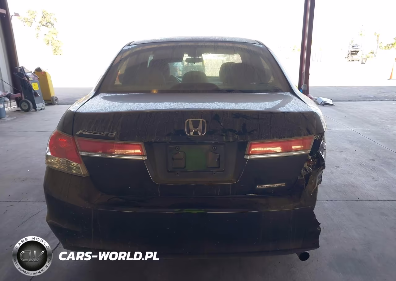 2012 Honda Accord 2.4 Se VIN:1HGCP2F62CA236066 - 20