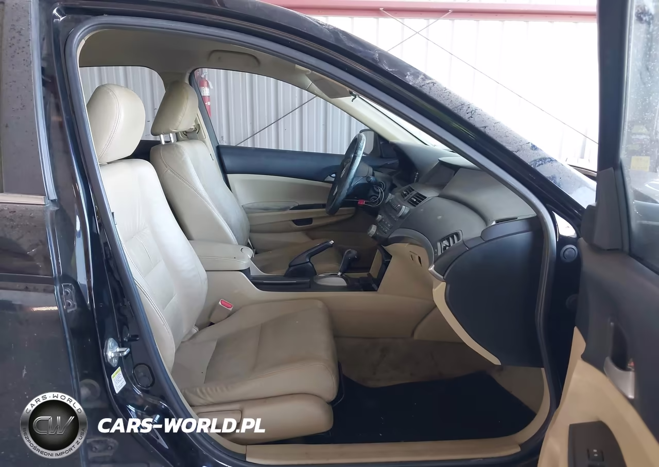 2012 Honda Accord 2.4 Se VIN:1HGCP2F62CA236066 - 5
