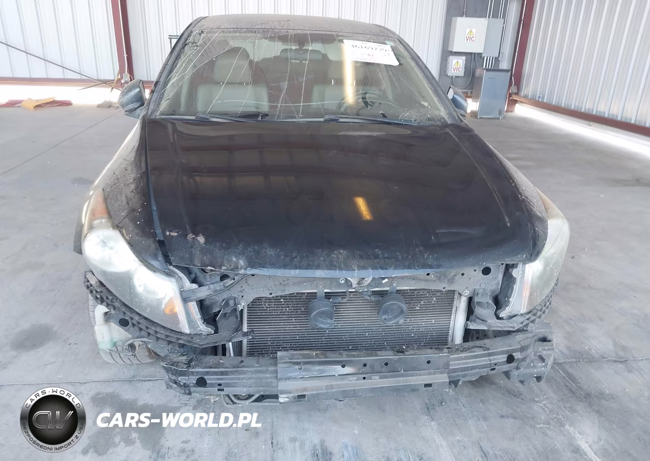 2012 Honda Accord 2.4 Se VIN:1HGCP2F62CA236066 - 6