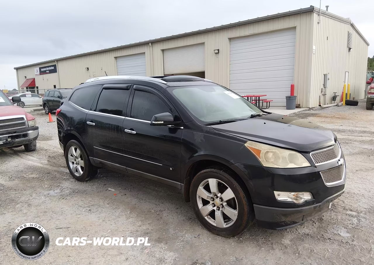 2009 Chevrolet Traverse Ltz